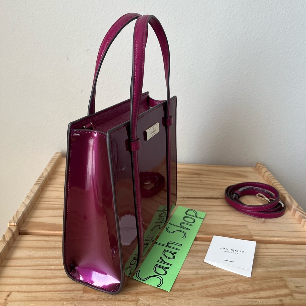 ♠️Kate Spade Kenzie Mini Tote - Picture 5 of 13